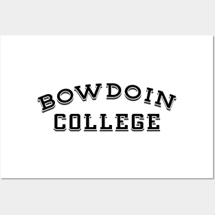 Bowdoin College Posters and Art